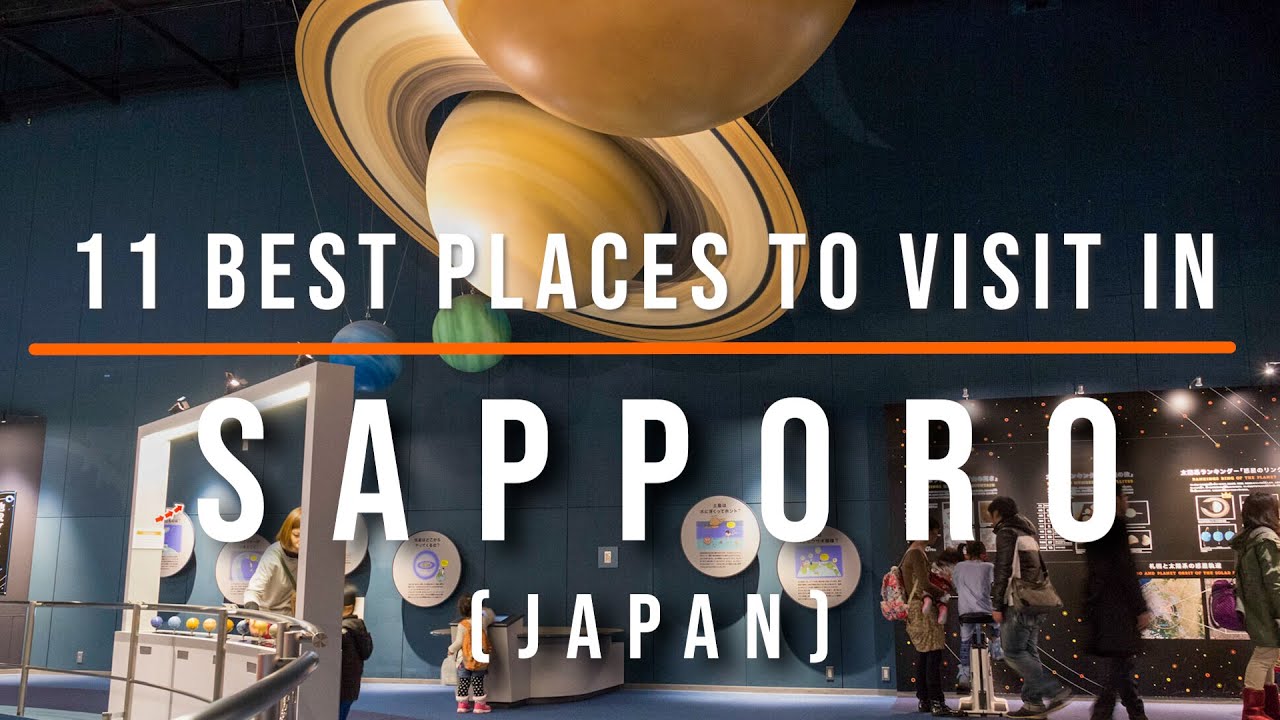 Read more about the article 11 Top-Rated Tourist Attractions in Sapporo, Japan | Travel Video | Travel Guide | SKY Travel