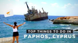 Read more about the article PAPHOS TRAVEL GUIDE 2022 – The Best Things to do in and around Paphos, Cyprus