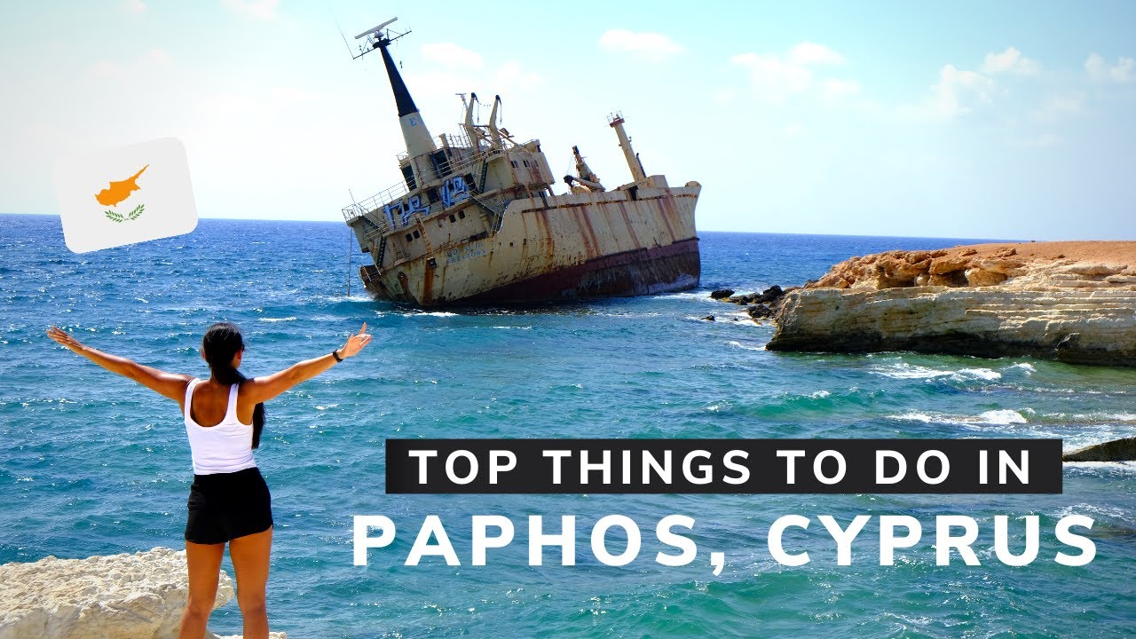 Read more about the article PAPHOS TRAVEL GUIDE 2022 – The Best Things to do in and around Paphos, Cyprus