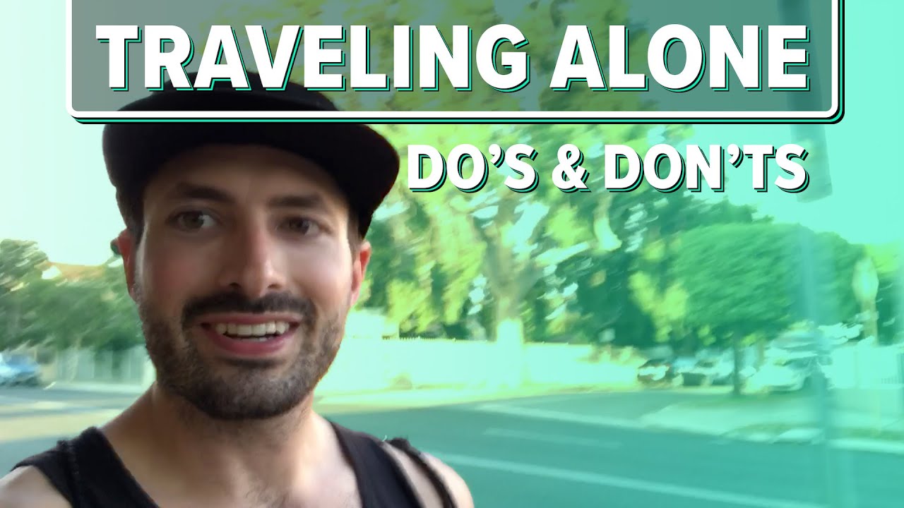 Read more about the article Intro to Solo Travel: Tips for Your First Time Traveling Alone