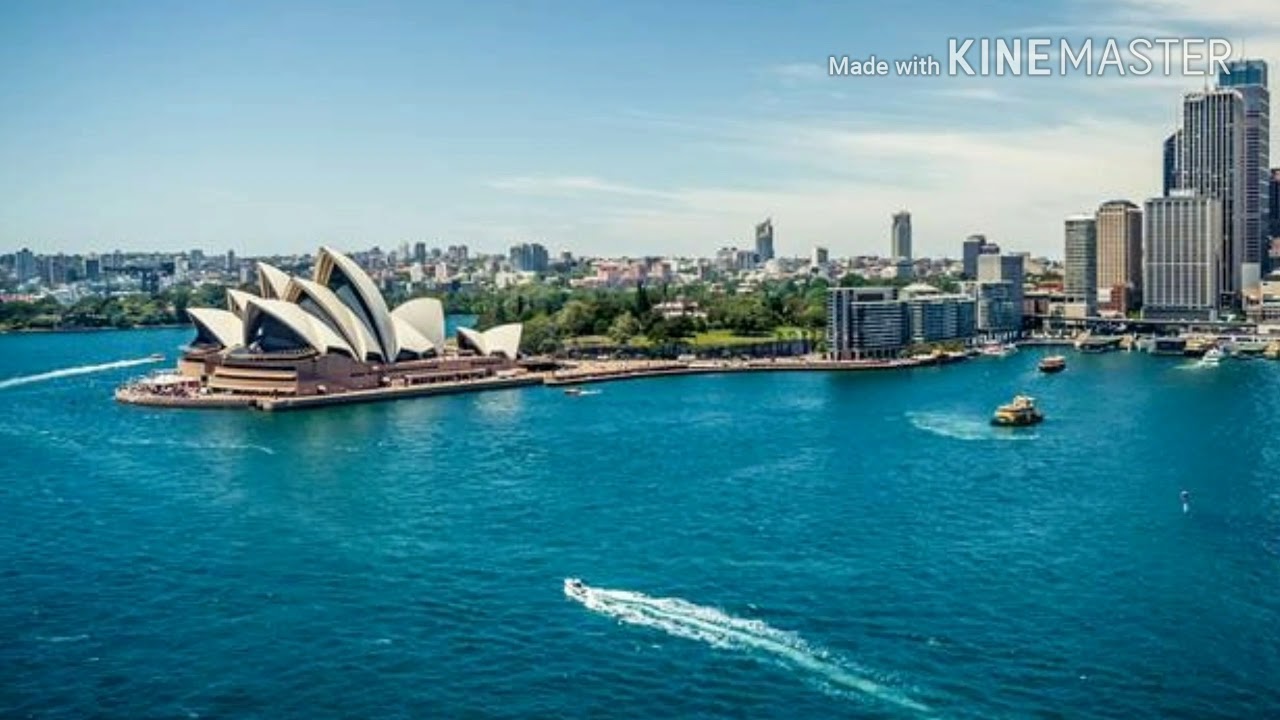 You are currently viewing TOP 5 Best Holiday Destinations in the World