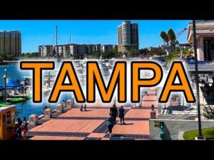 Read more about the article Tampa Florida Travel Guide 2022 4K