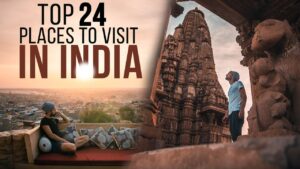 Read more about the article Top 24 Coolest Places to Visit in India | India Travel Guide
