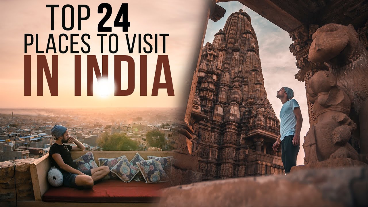 Read more about the article Top 24 Coolest Places to Visit in India | India Travel Guide