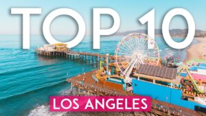 Read more about the article TOP 10 Things to do in LOS ANGELES – [2022 LA Travel Guide]