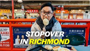 Read more about the article Richmond, BC Travel Guide: Where To Stay & What To Eat