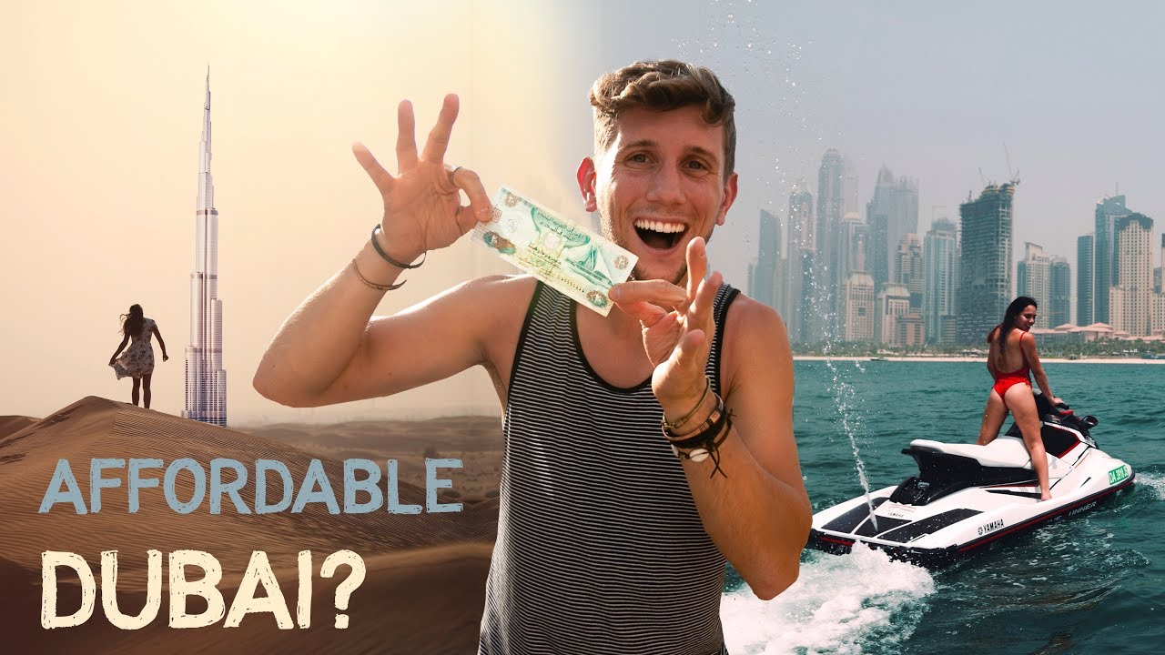 Read more about the article How to TRAVEL DUBAI on a BUDGET – Enjoy Luxury CHEAP