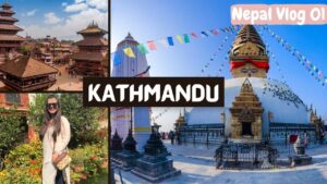 Read more about the article ✈️ Delhi to Kathmandu| Currency Exchange, Sim Card| Complete Nepal Travel Guide 2022
