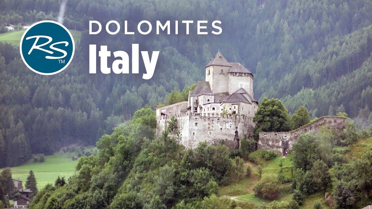 Read more about the article Dolomites, Italy: Brenner Pass and Reifenstein Castle – Rick Steves’ Europe Travel Guide