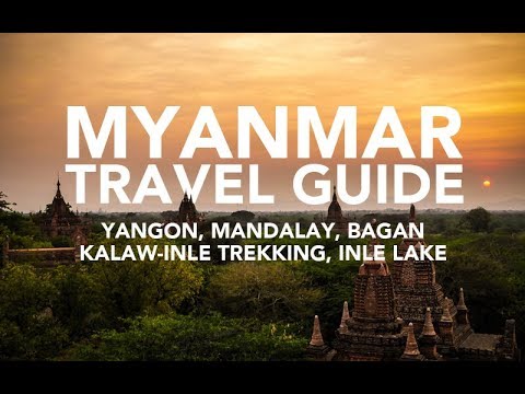 Read more about the article Myanmar travel guide – How to travel Burma
