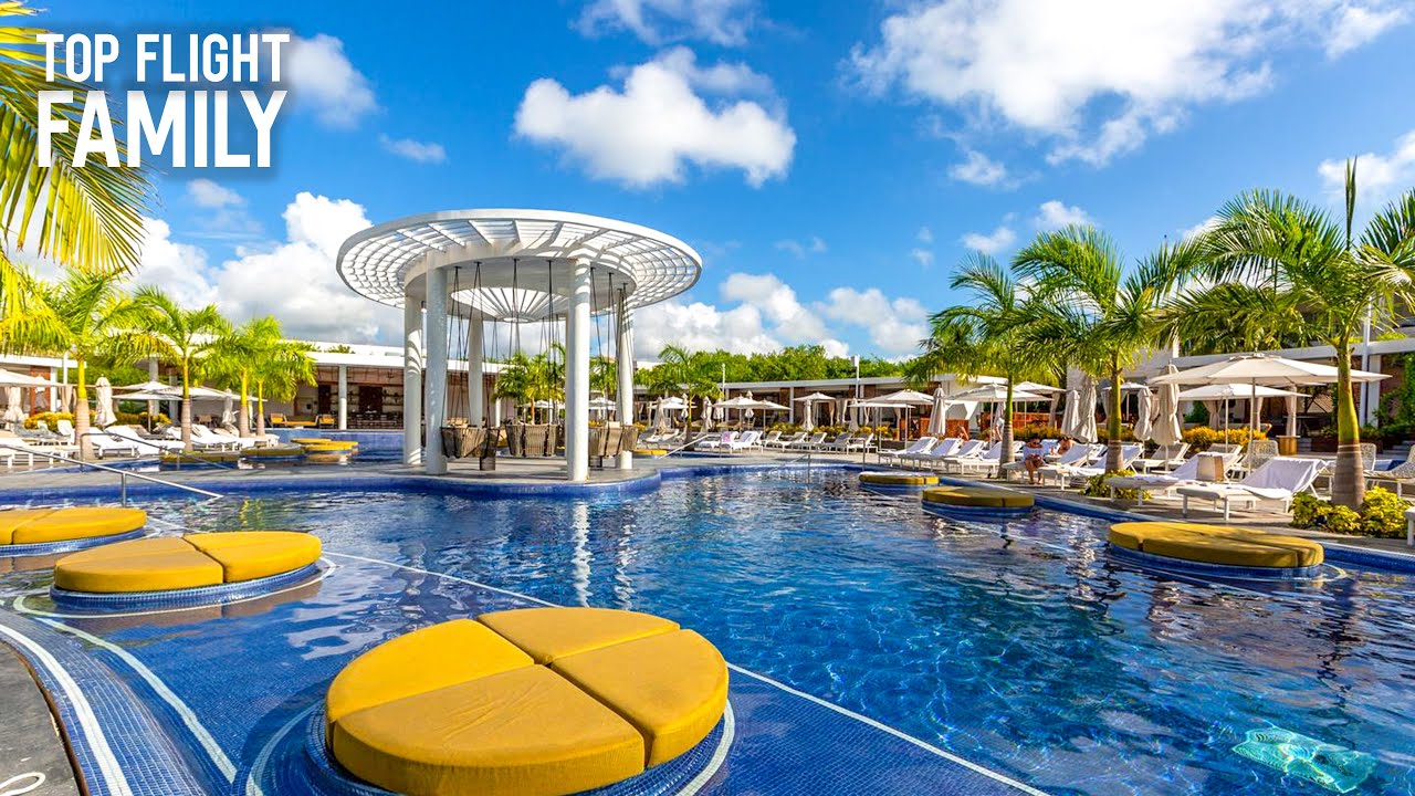 Read more about the article GRAND AT MOON PALACE CANCUN | Luxury All-Inclusive | Full Tour in 4K