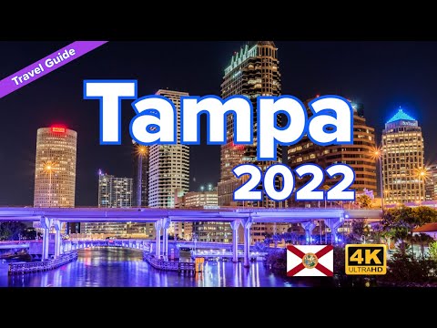 You are currently viewing Tampa 2022 – Travel Guide – Busch Gardens, Zoo, Aquarium, Riverwalk, and Goats