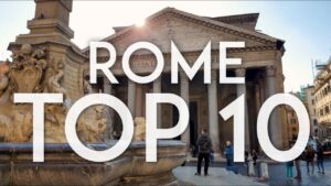 Read more about the article TOP 10 Things to do in ROME