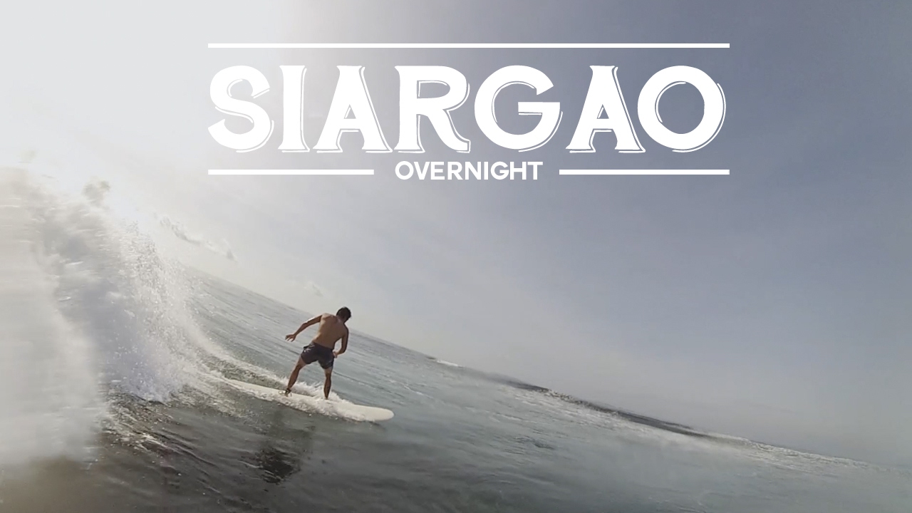 Read more about the article Siargao Island, Philippines – Overnight Travel Guide