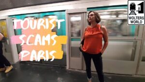 Read more about the article Paris: The Biggest Tourist Scams in Paris