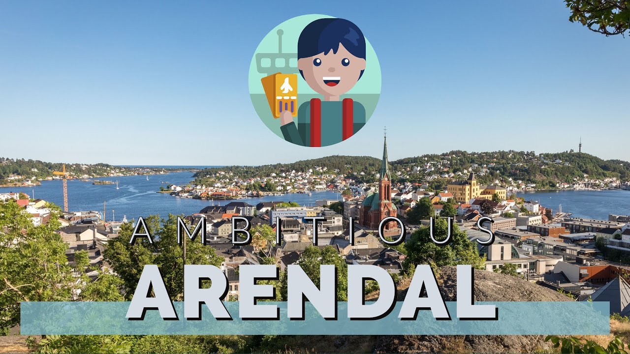 Read more about the article Arendal | Norway | Travel Guide 🇳🇴