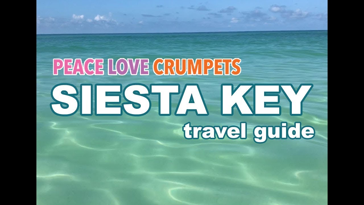 Read more about the article Siesta Key Travel Guide | Peace Love Crumpets