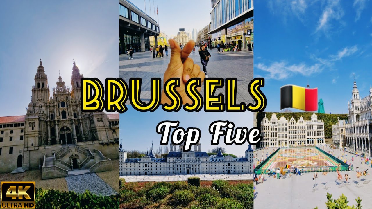 You are currently viewing Top 5 places to visit in Brussels | Belgium Travel Guide | Part 2
