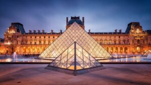 Read more about the article Top 10 Tourist Attractions in France