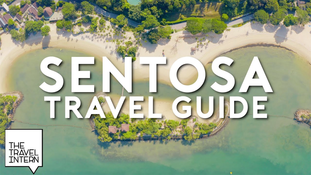 Read more about the article Sentosa Travel Guide: 10 Things to Do on a Sunny Getaway at Sentosa — Singapore | The Travel Intern