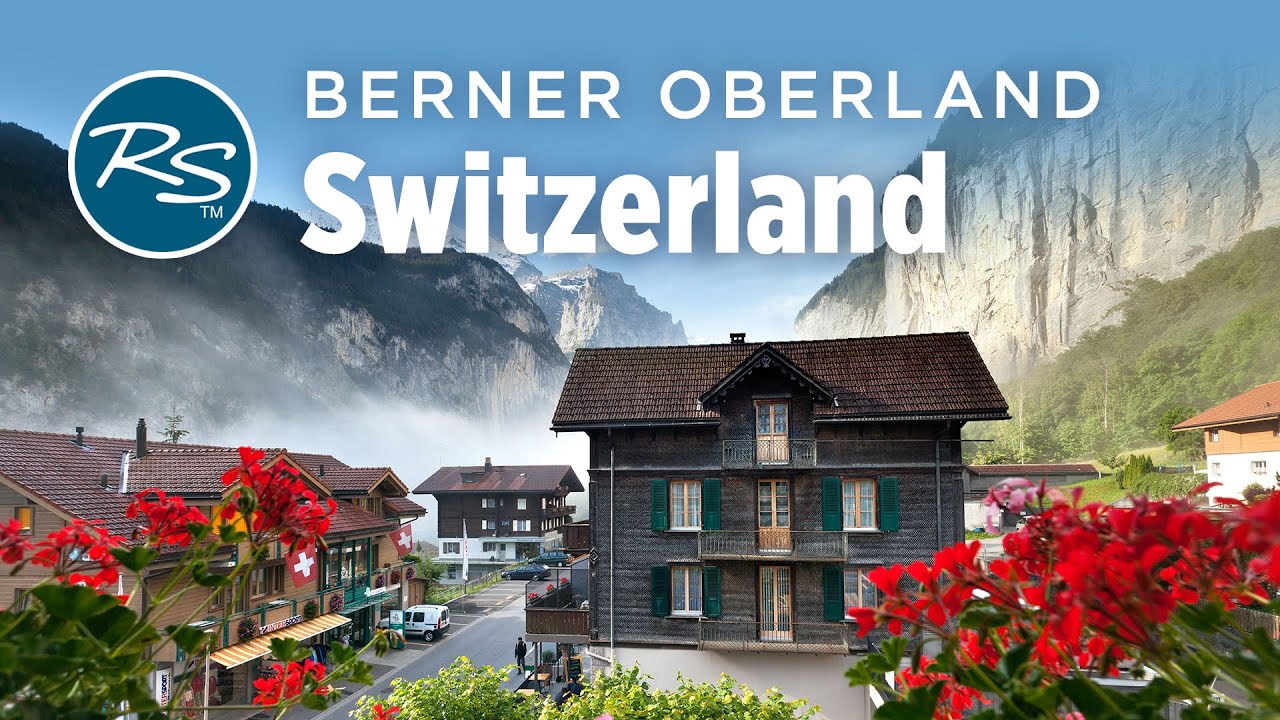 Read more about the article Lauterbrunnen Valley, Switzerland: Alpine Beauty – Rick Steves’ Europe Travel Guide – Travel Bite