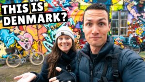 Read more about the article First Impressions of COPENHAGEN (strangest place we've ever been)