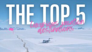Read more about the article Top 5 Luxurious Vacation Destinations in the World – Luxury Travel