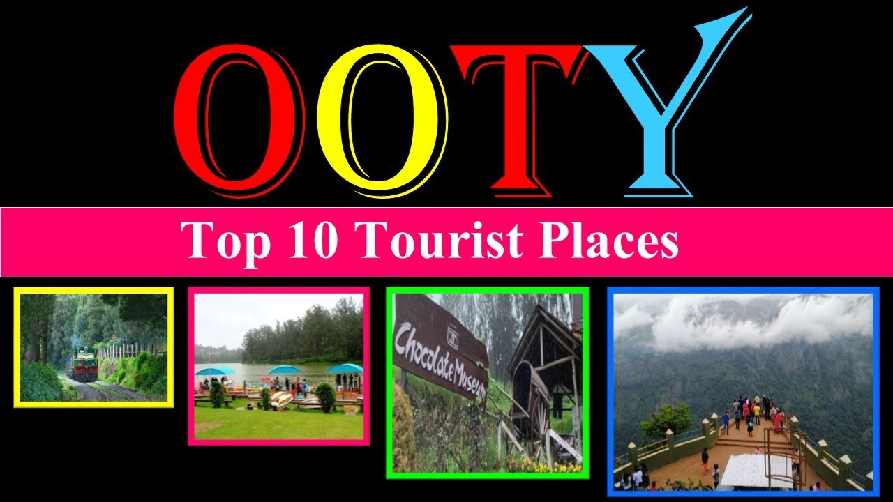 Read more about the article Ooty TRAVEL GUIDE ! BEST PLACE TO VISIT IN MONSOON | Top 10 Tourist Places in OOTY and Coonoor