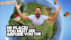 Read more about the article 10 best places in the world to travel | Most beautiful destinations you must see