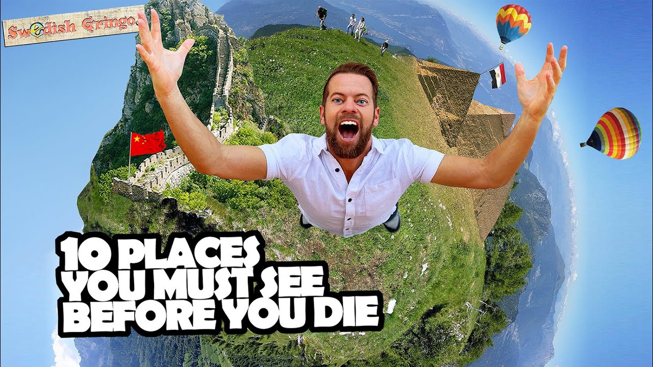 Read more about the article 10 best places in the world to travel | Most beautiful destinations you must see