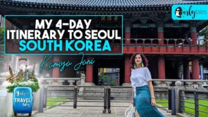 Read more about the article Kamiya Jani's 4-day Itinerary To Seoul, South Korea | Curly Tales