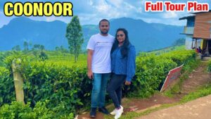 Read more about the article COONOOR TOUR | OOTY COONOOR TRAVEL GUIDE | Telugu Couple Travellers
