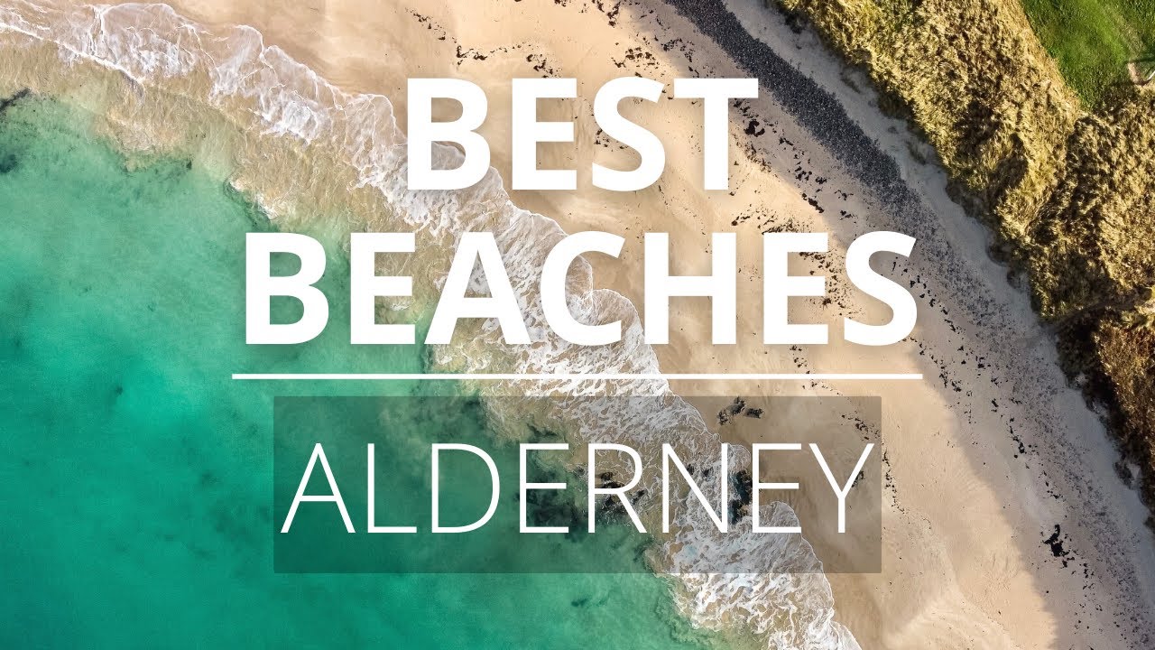 You are currently viewing The BEST BEACHES in Alderney, Channel Islands | Travel Guide 2022