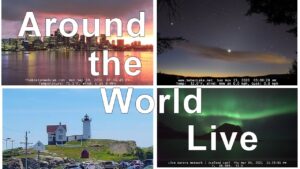 Read more about the article LIVE Armchair Travel Beautiful Earth with 120 Live World Cameras / Calm Relaxing Music