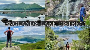 Read more about the article 5 Days in England's STUNNING LAKE DISTRICT – Waterfalls, Hiking, Food, Travel Vlog & Guide