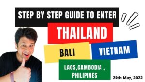 Read more about the article can we travel to Thailand now | Bali Travel Guide | Vietnam Visa | South East Asia Travel