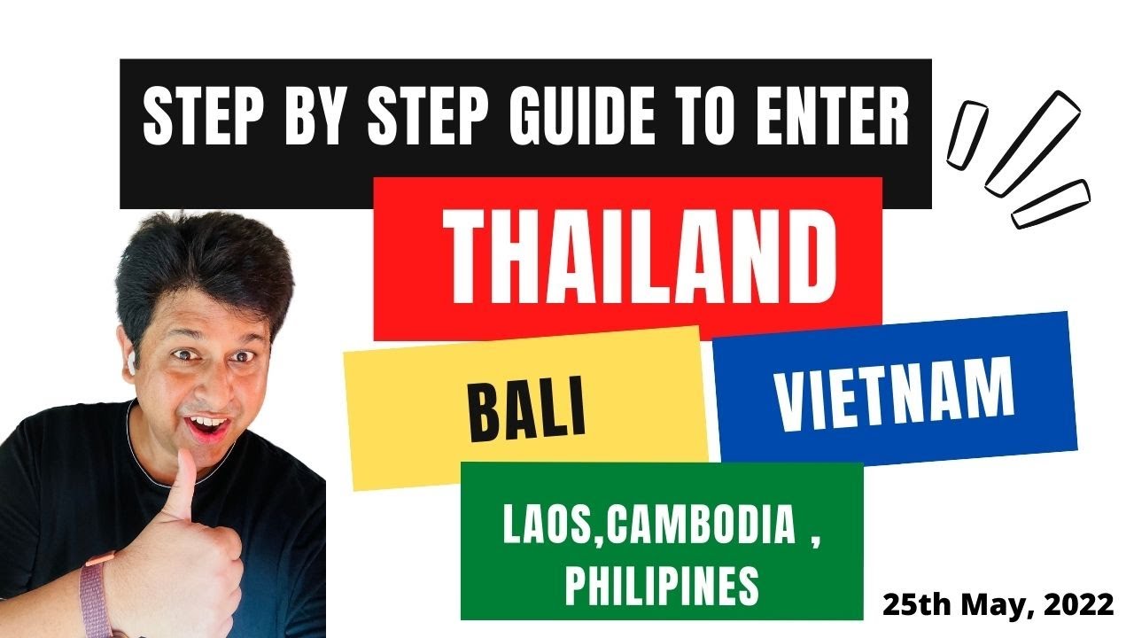 Read more about the article can we travel to Thailand now | Bali Travel Guide | Vietnam Visa | South East Asia Travel
