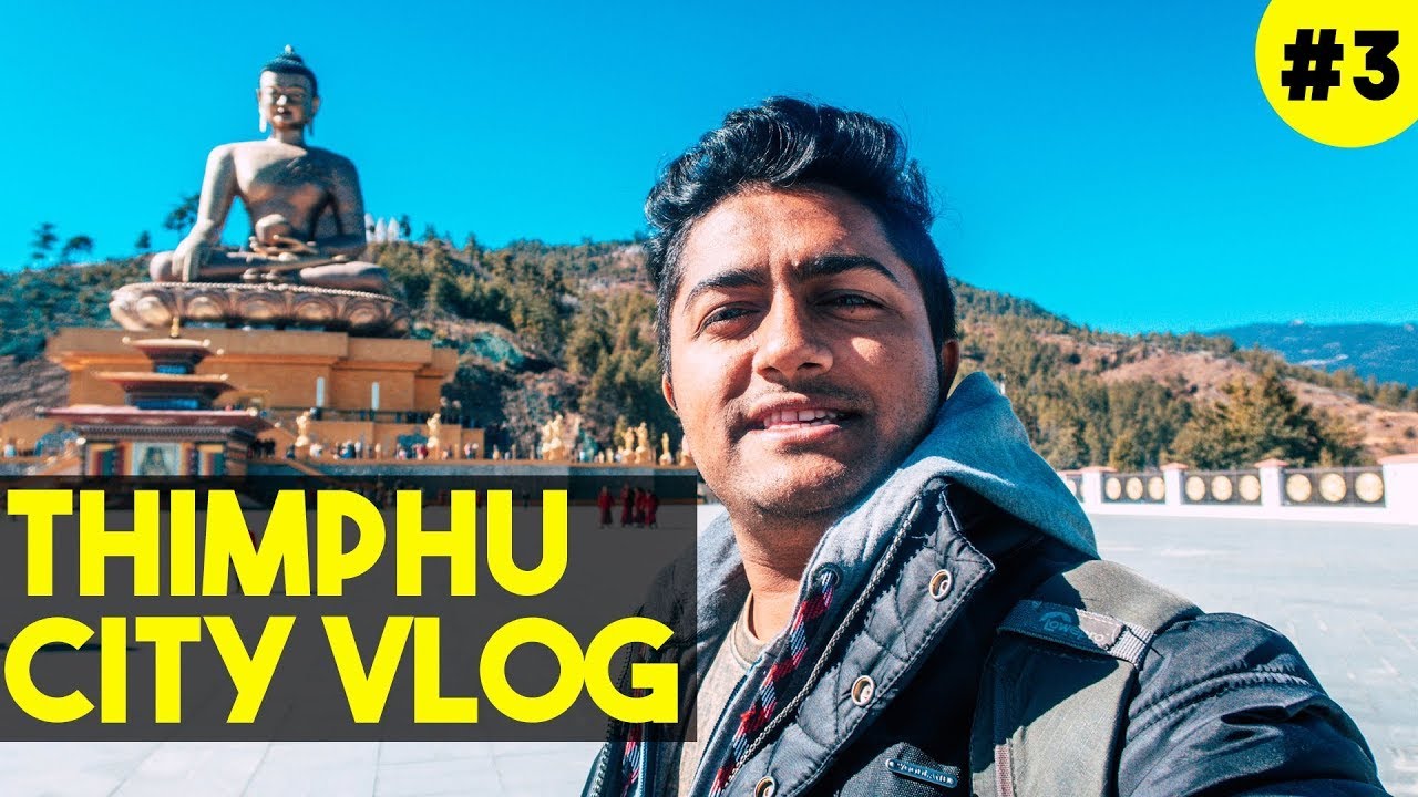 You are currently viewing Thimphu City Bhutan Tour | Places to visit and travel guide