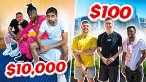 Read more about the article SIDEMEN $10,000 VS $100 HOTEL