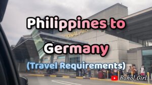 Read more about the article Philippines to Germany | Travel Guide