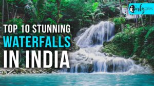 Read more about the article Top 10 Best & Stunning Waterfalls In India | Curly Tales