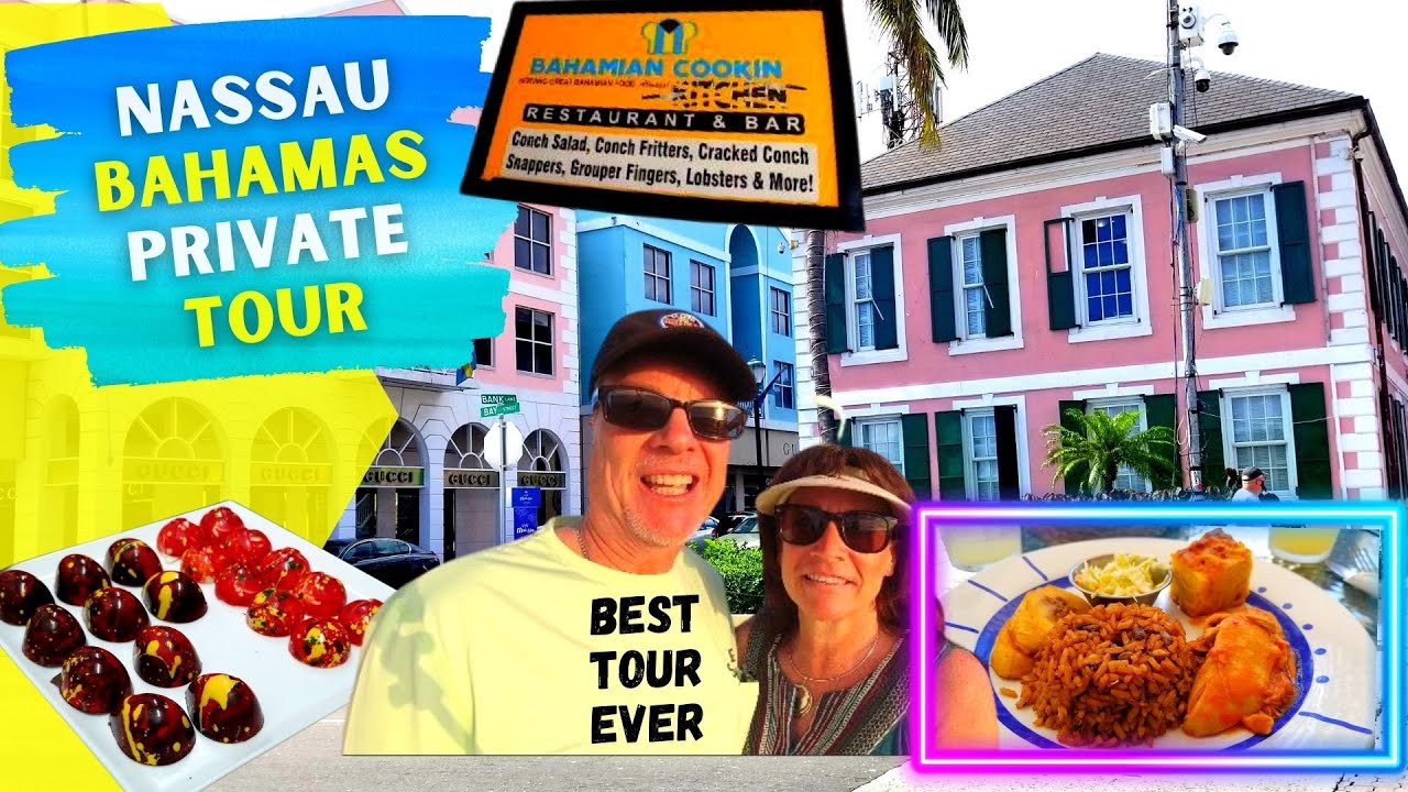 Read more about the article Nassau Bahamas – Downtown Nassau Food Tour – Nassau Travel Guide