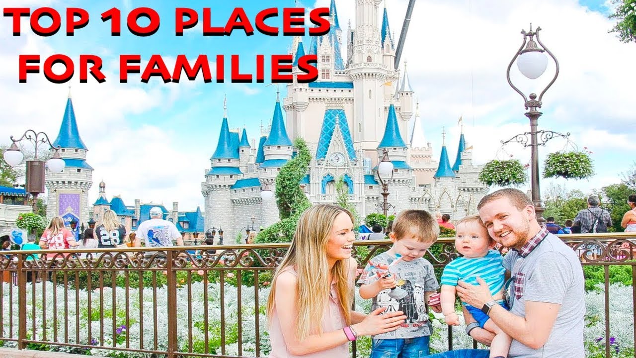 Read more about the article Top 10 Places For Family Vacations In World –  Best Family Holiday Destinations | TravelDham