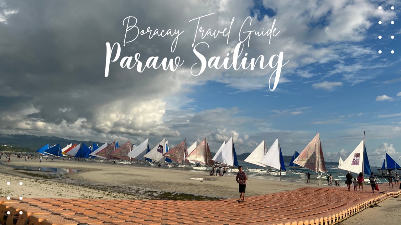Read more about the article Boracay Travel Guide: Paraw Sailing