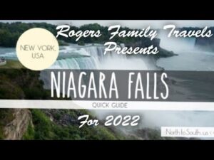 Read more about the article Niagara Falls Travel Guide 2022 – A cinematic travel video