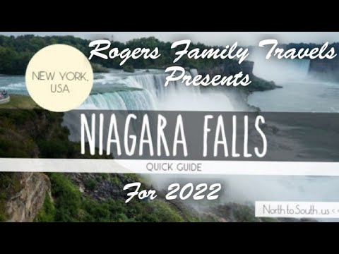 You are currently viewing Niagara Falls Travel Guide 2022 – A cinematic travel video