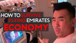 Read more about the article How to Survive Flying Emirates Economy Class (Top Tips)
