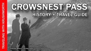 Read more about the article Crowsnest Pass | Alberta Canada (travel guide)