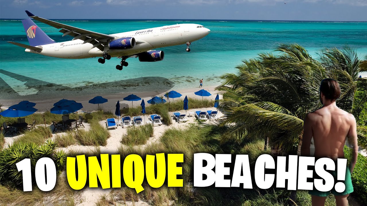 Read more about the article Top 10 Most Unique Beaches in the World in 2022!