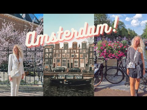 Read more about the article AMSTERDAM Top 20 | TRAVEL GUIDE | City Centre, Amstel District, Jordaan and NDSM